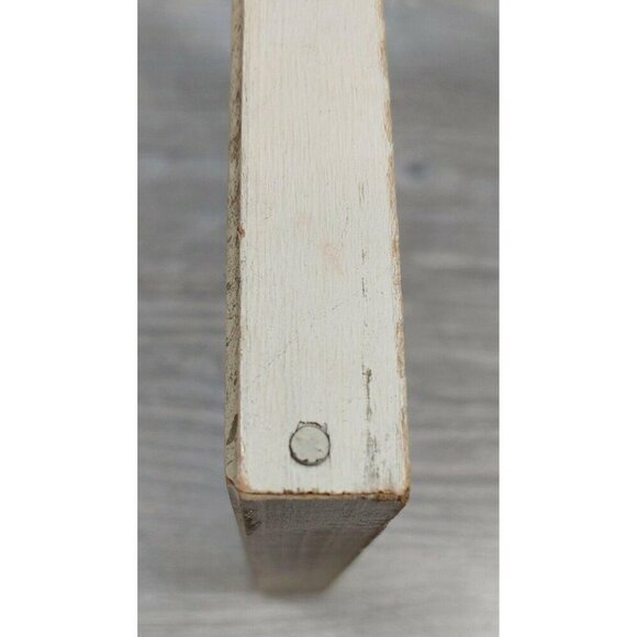 VTG Reliance Industries 411 Beige Free Standing Hanging Art Deco Picture Frame - Picture 6 of 12